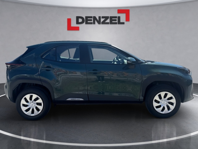 Bild 12: Toyota Yaris Cross City