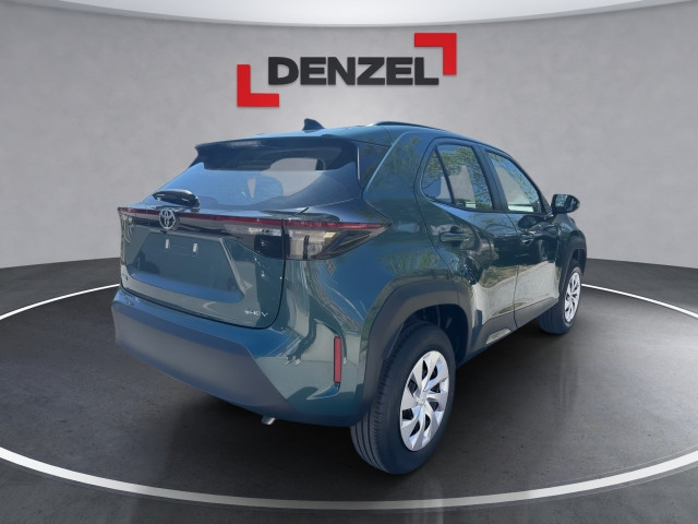 Bild 13: Toyota Yaris Cross City