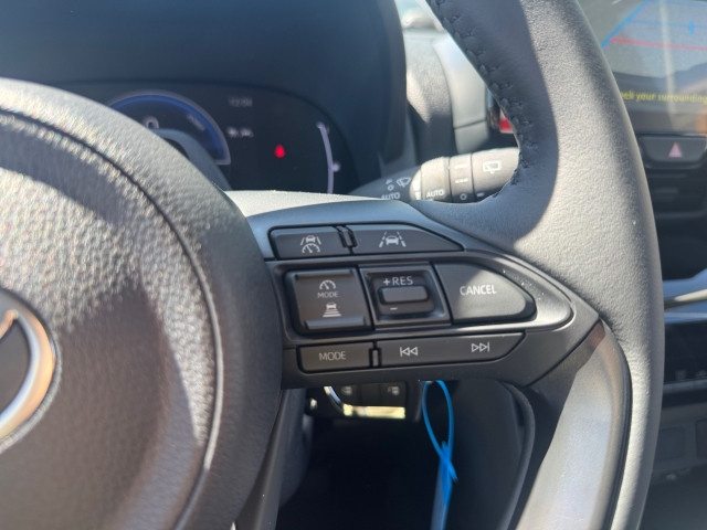 Bild 14: Toyota Yaris Cross City