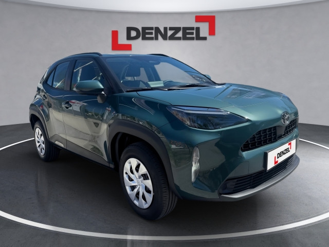 Bild 1: Toyota Yaris Cross City