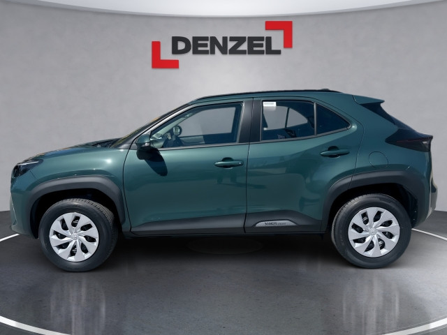 Bild 2: Toyota Yaris Cross City