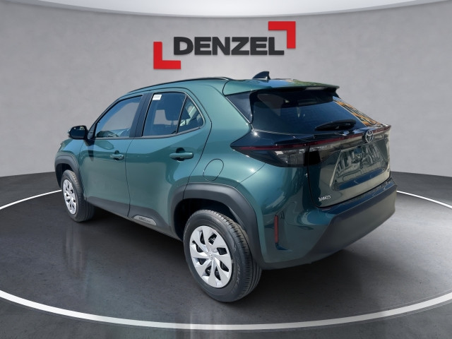 Bild 3: Toyota Yaris Cross City
