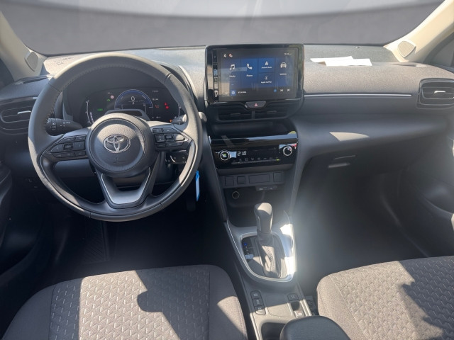 Bild 4: Toyota Yaris Cross City