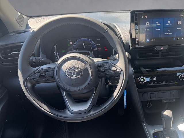 Bild 5: Toyota Yaris Cross City