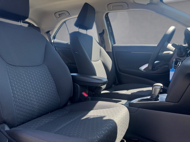 Bild 6: Toyota Yaris Cross City