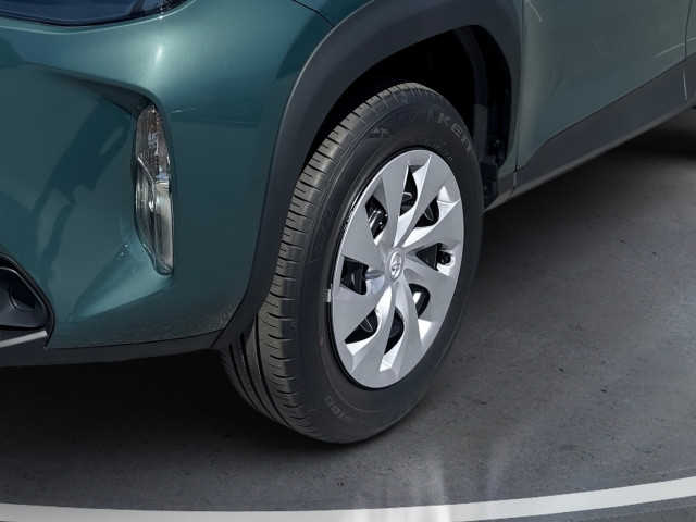 Bild 8: Toyota Yaris Cross City