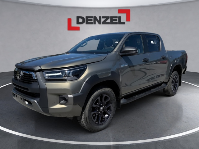 Bild 0: Toyota Hilux 2,8 l AT Double Cab Invincible