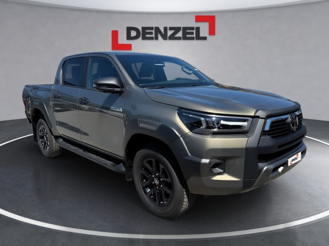 Bild 5: Toyota Hilux 2,8 l AT Double Cab Invincible