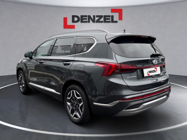 Bild 2: Hyundai Santa Fe PHEV Luxury