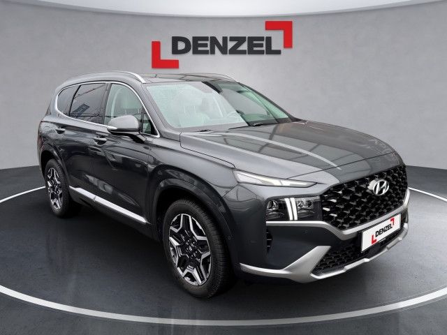 Bild 5: Hyundai Santa Fe PHEV Luxury