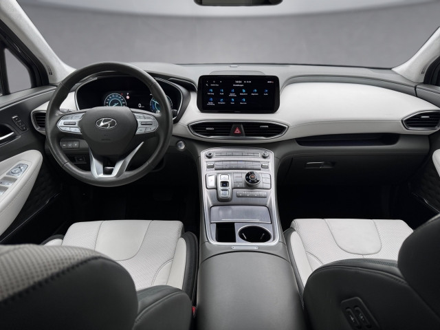Bild 8: Hyundai Santa Fe PHEV Luxury