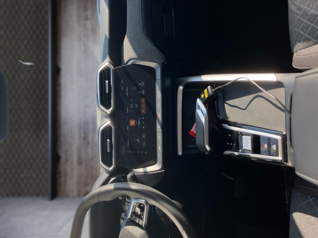 Bild 7: MG ZS HEV Select Heizpaket/25.5