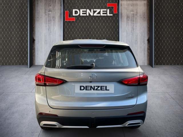 Bild 10: MG ZS HEV Select Heizpaket/25.5