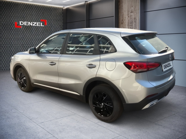 Bild 2: MG ZS HEV Select Heizpaket/25.5