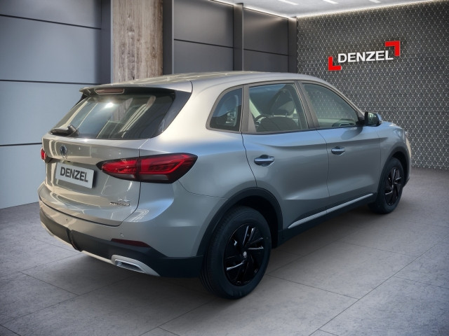 Bild 3: MG ZS HEV Select Heizpaket/25.5