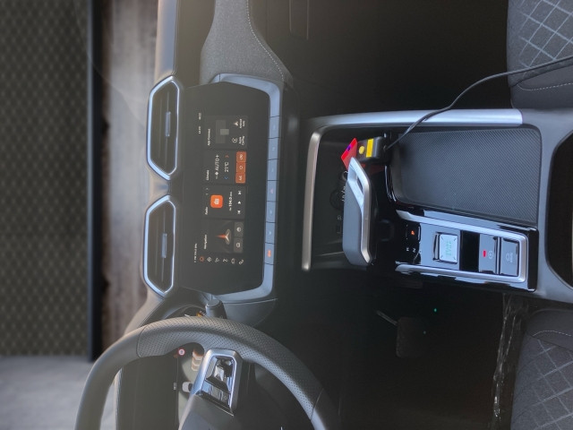 Bild 7: MG ZS HEV Select Heizpaket/25.5