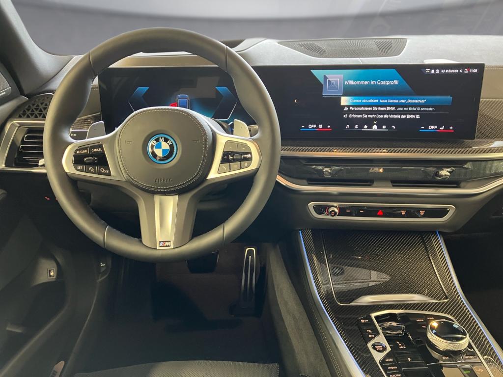Bild 8: BMW X5 xDrive50e G05 XB1