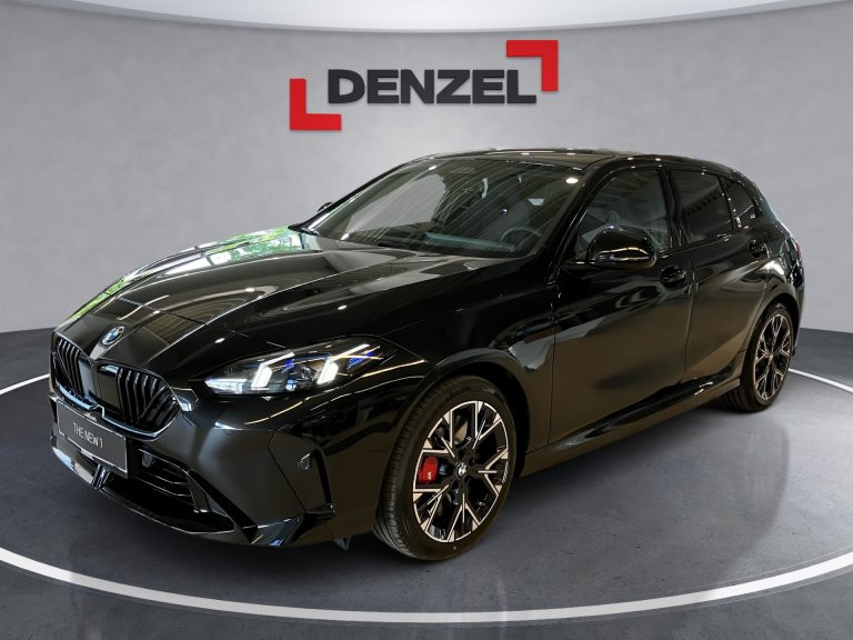 Bild 0: BMW 116 5-Tüerer F70