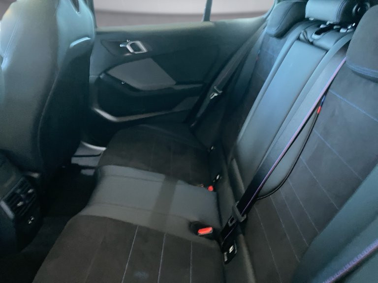 Bild 9: BMW 116 5-Tüerer F70