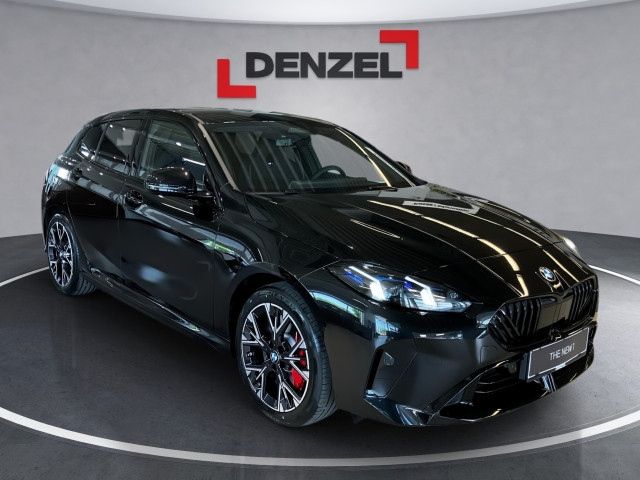 Bild 2: BMW 116 5-Tüerer F70