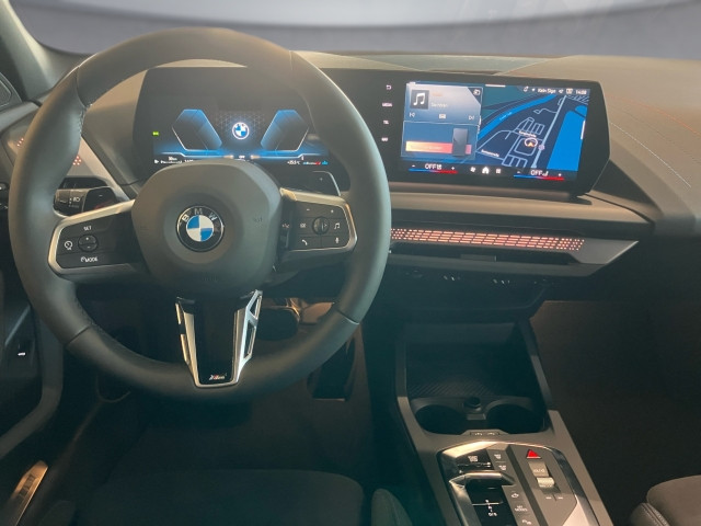 Bild 5: BMW 116 5-Tüerer F70