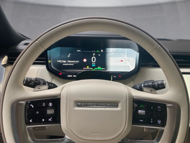 Bild 9: Land Rover Range Rover P550e Autobiography