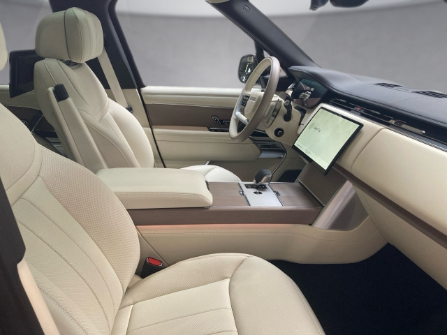 Bild 10: Land Rover Range Rover P550e Autobiography
