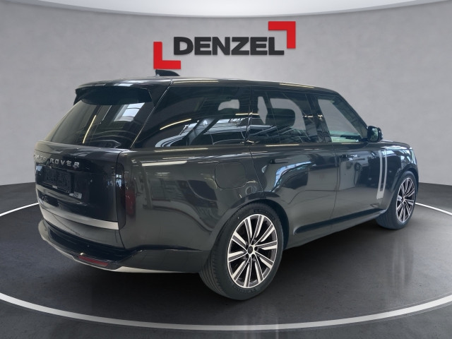 Bild 3: Land Rover Range Rover P550e Autobiography