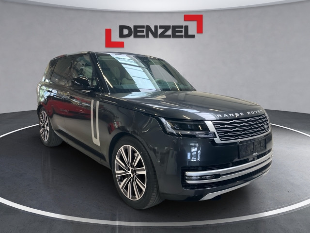 Bild 5: Land Rover Range Rover P550e Autobiography