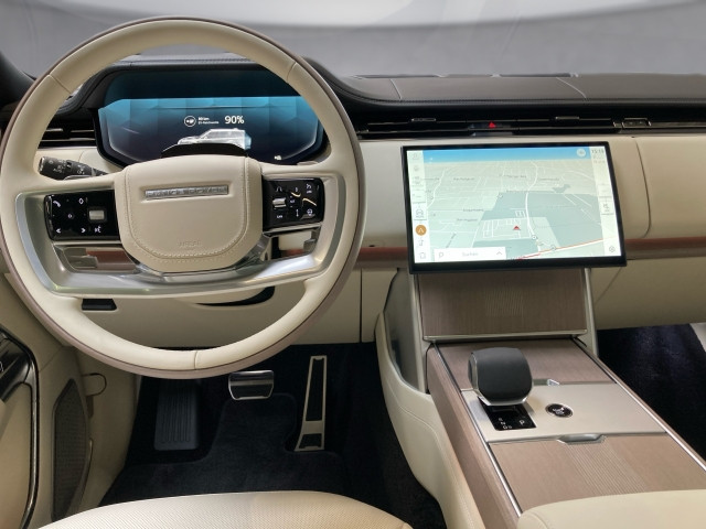 Bild 8: Land Rover Range Rover P550e Autobiography