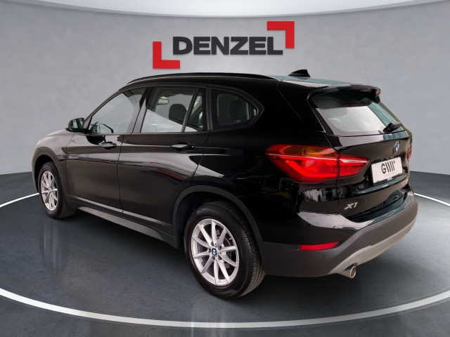 Bild 2: BMW X1 sDrive16d Advanta