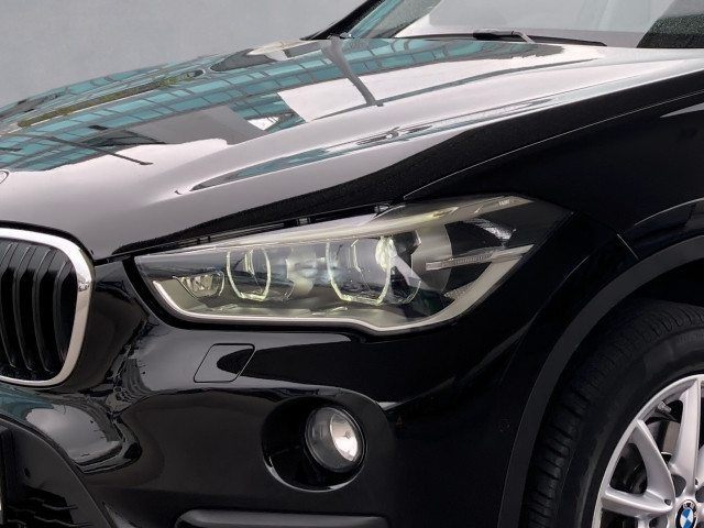 Bild 6: BMW X1 sDrive16d Advanta