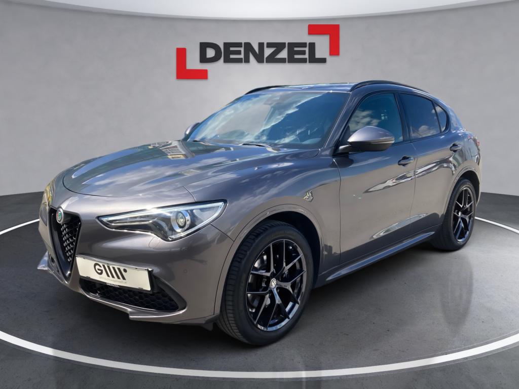 Bild 0: Alfa Stelvio Veloce 2,2 1