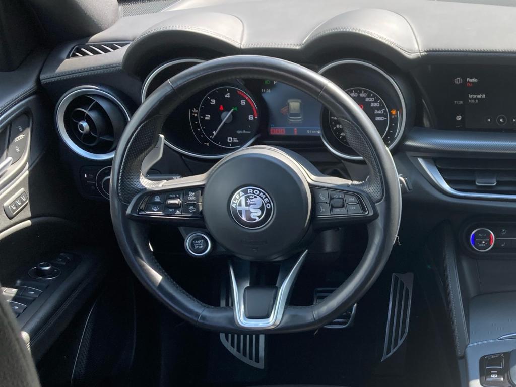 Bild 9: Alfa Stelvio Veloce 2,2 Diesel 210 Q4