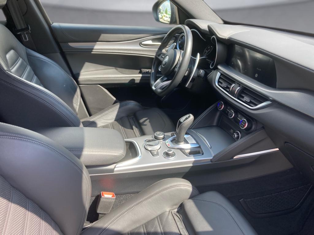 Bild 10: Alfa Stelvio Veloce 2,2 1