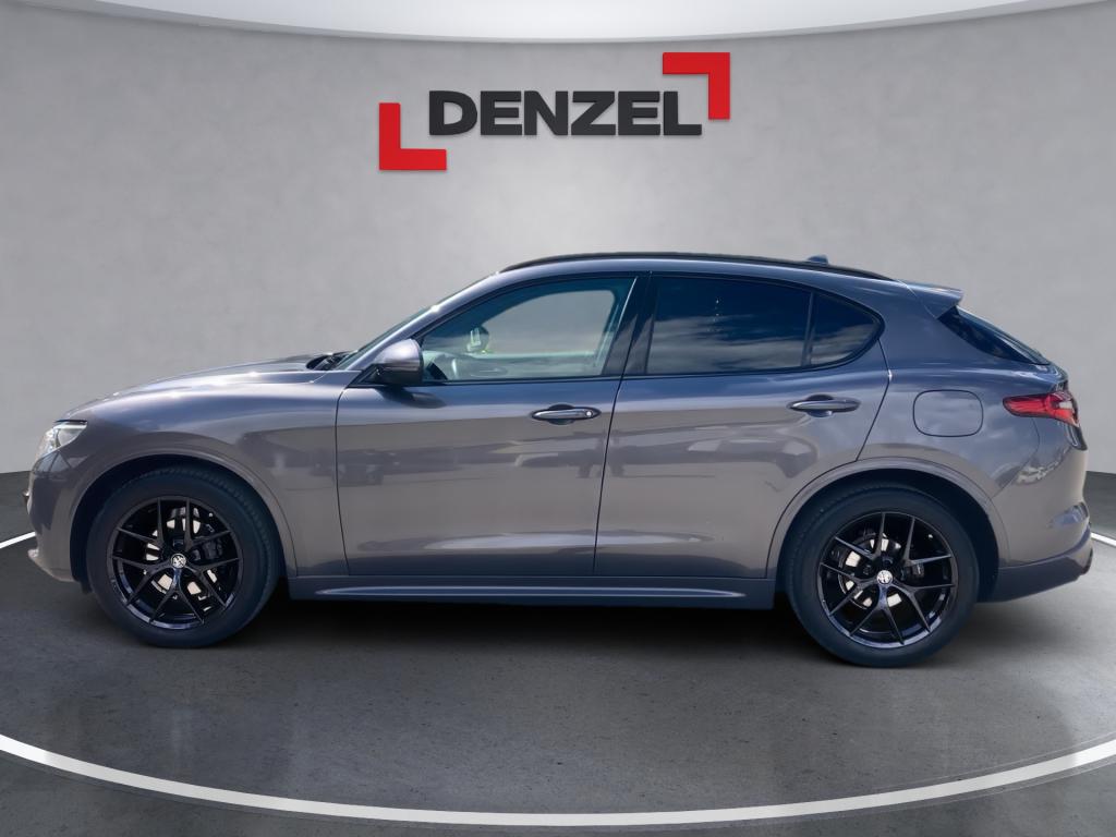Bild 1: Alfa Stelvio Veloce 2,2 1