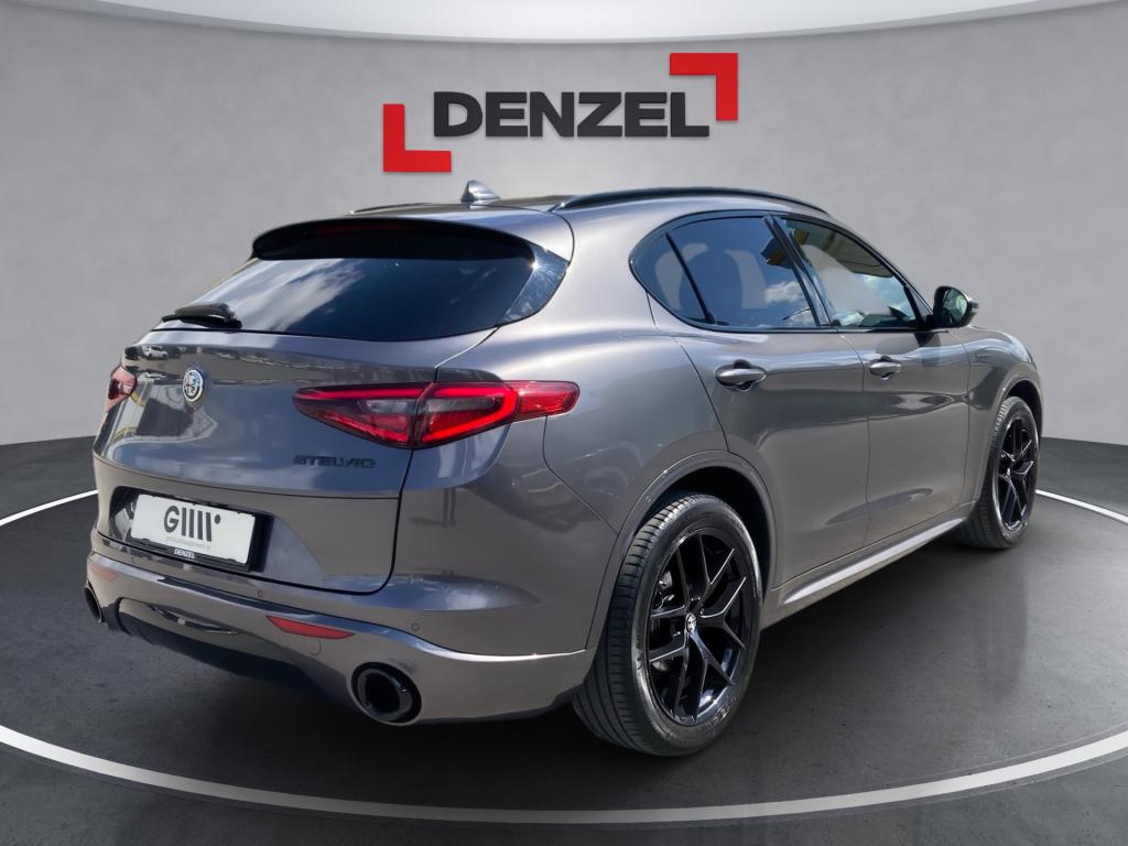 Bild 3: Alfa Stelvio Veloce 2,2 1