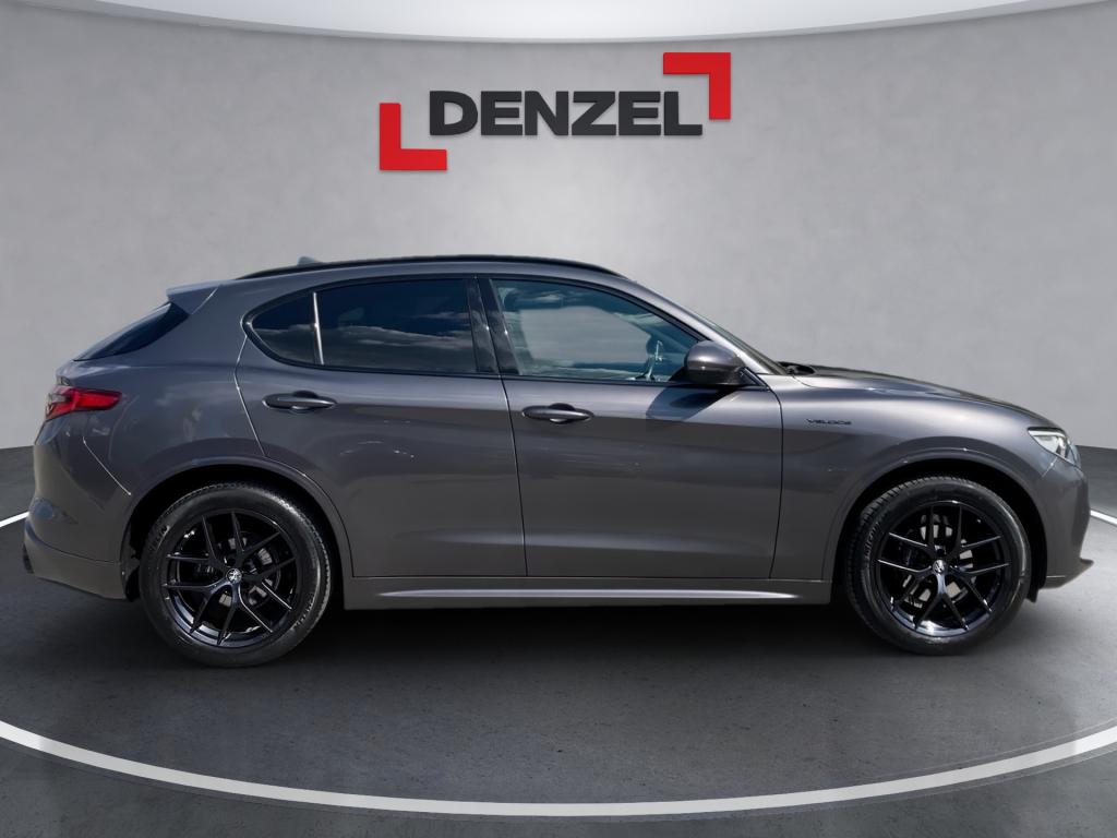 Bild 4: Alfa Stelvio Veloce 2,2 Diesel 210 Q4