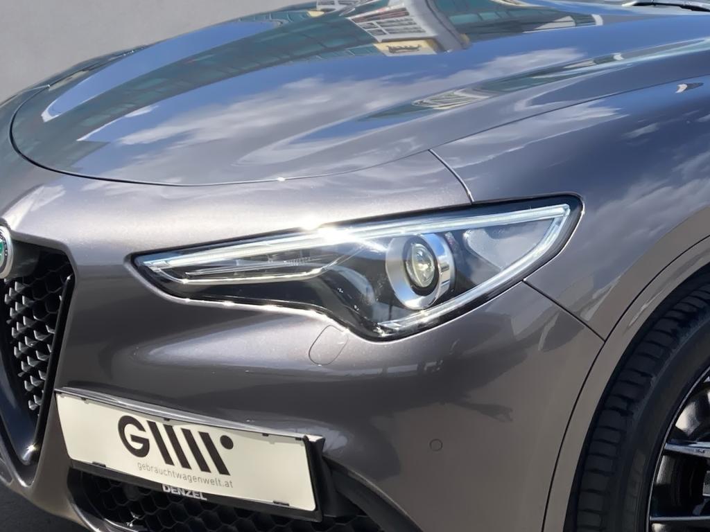 Bild 6: Alfa Stelvio Veloce 2,2 1