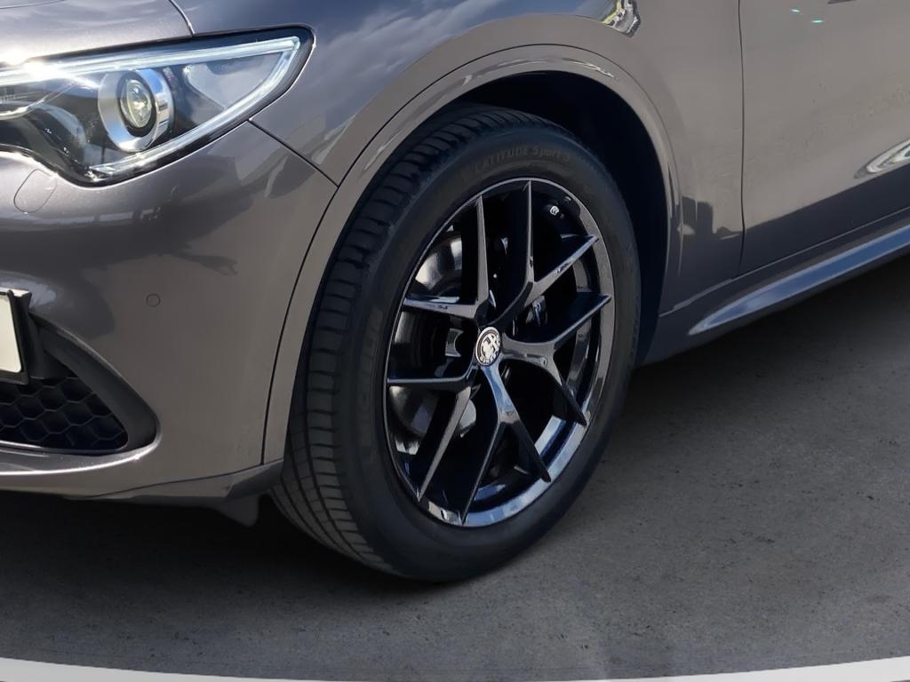 Bild 7: Alfa Stelvio Veloce 2,2 Diesel 210 Q4