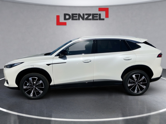 Bild 1: MG HS HEV Luxury Lenkradhzg. 25.5
