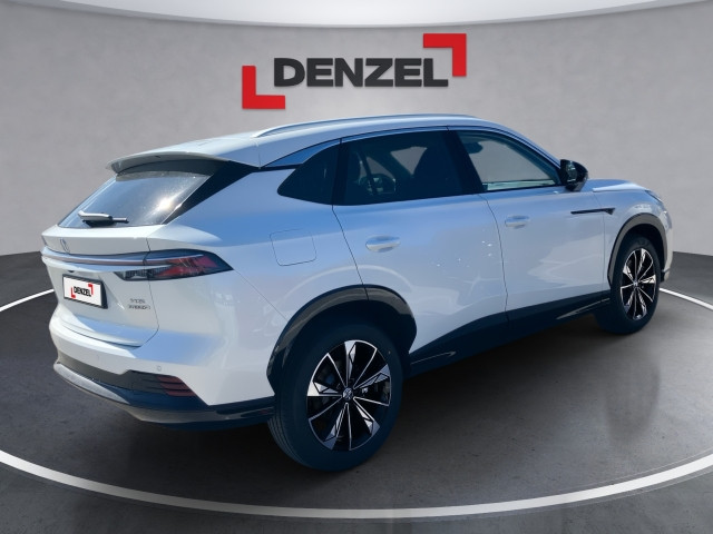 Bild 3: MG HS HEV Luxury Lenkradhzg. 25.5