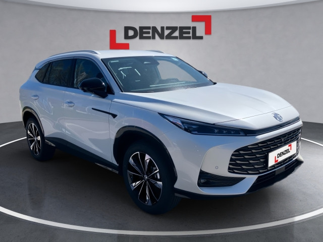 Bild 5: MG HS HEV Luxury Lenkradhzg. 25.5