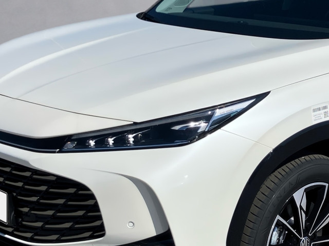 Bild 6: MG HS HEV Luxury Lenkradhzg. 25.5