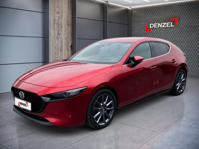 Bild 0: Mazda 3 Skyactiv-G122