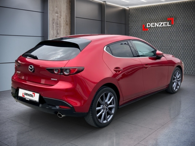 Bild 9: Mazda 3 Skyactiv-G122