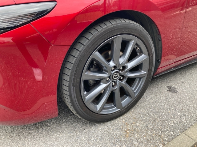 Bild 13: Mazda 3 Skyactiv-G122