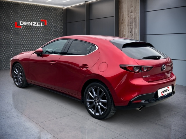 Bild 8: Mazda 3 Skyactiv-G122