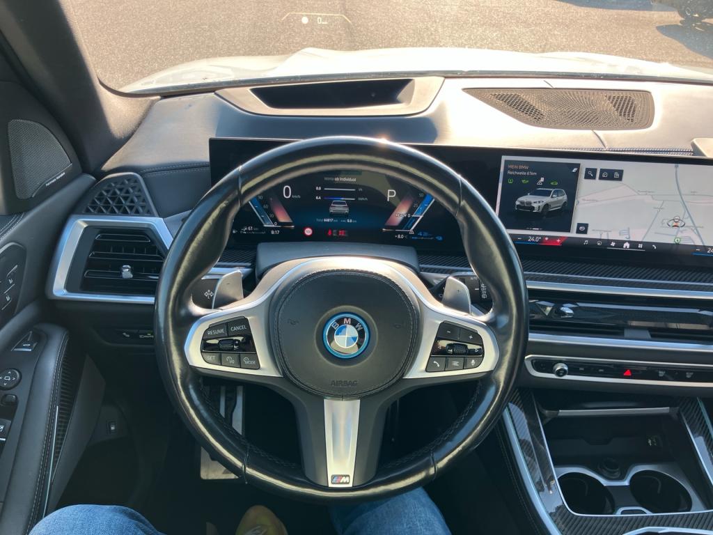 Bild 14: BMW X5 xDrive50e G05 XB1