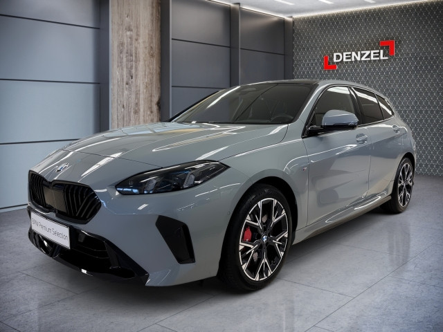 Bild 0: BMW 118d 5-Türer F70 B47